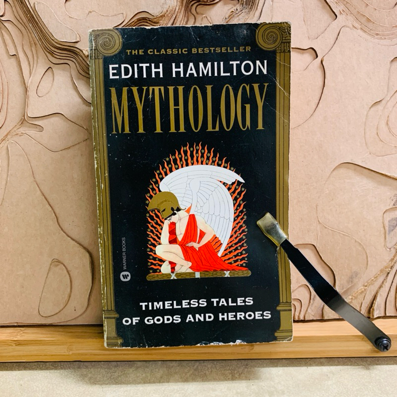 น790 EDITH HAMILTON MYTHOLOGY