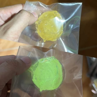 สีเรืองแสง สีอะคริลิคเรืองแสงในที่มืดเมื่อโดนแสงยูวี ทาเครื่องใช้ปูนปั้น ตกแต่งเครื่องประดับต่างๆ diy