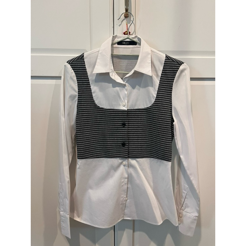 G2000 เสื้อเชิ้ตแบบทางการสำหรับผู้หญิง Size XS (32)