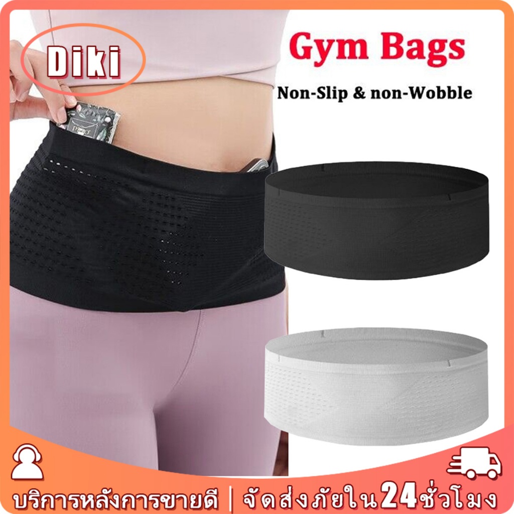 “กระเป๋าโทรศัพท์มือถือยืดหยุ่นสูง เข็มขัดวิ่ง running belt bag กระเป๋าวิ่งออกกำลังกาย   “