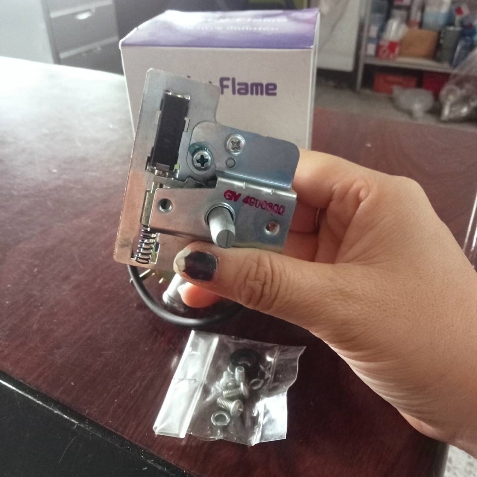 Lucky Flame สปาร์คเตาแก๊ส อะไหล่แท้ลัคกี้เฟลม รุ่น GV49003 ใช้กับเตารุ่น AI-101 AI-102 KW-217G เท่าน