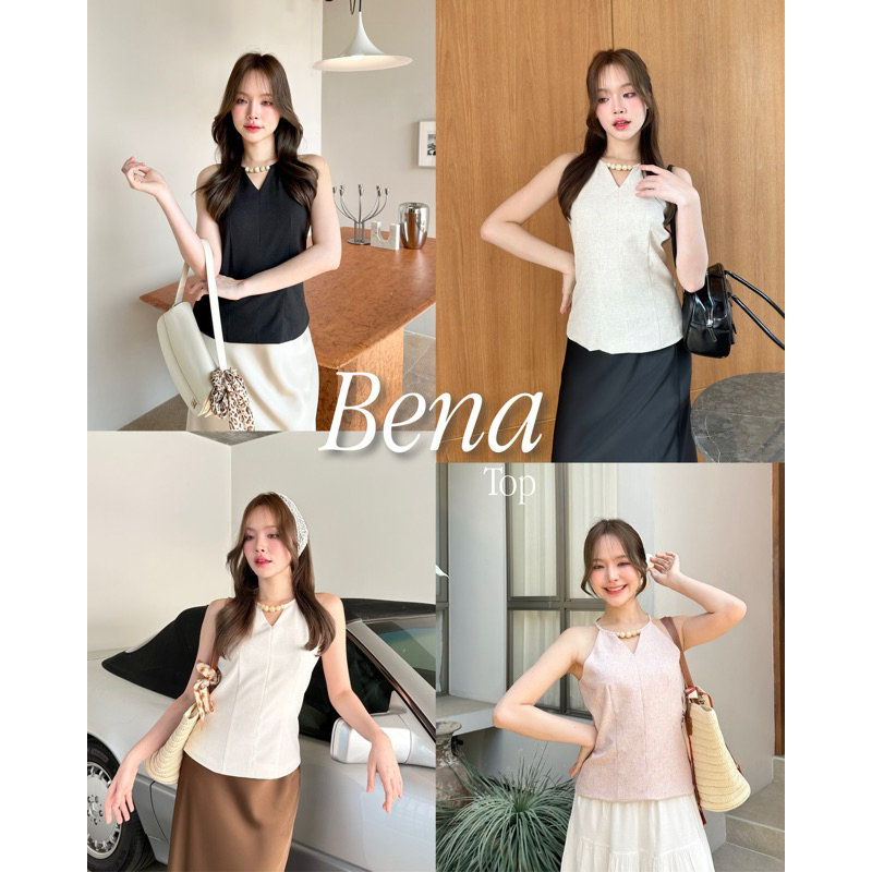 Thesummernade : Bena top