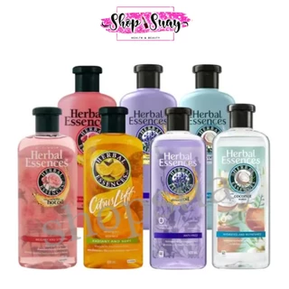 ** 1 ขวด ** เฮอร์บัล Herbal Essences แชมพู และ ครีมนวด 400 มล. มีให้เลือก ทุกสูตร