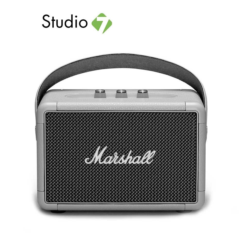 Marshall Bluetooth Speaker Kilburn II ลำโพงบลูทูธ by Studio7 _ Shopee Thailand