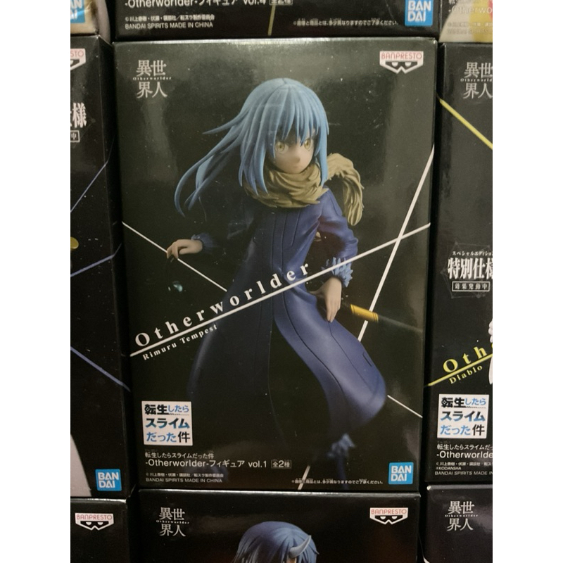 ฟิกเกอร์ เกิดใหม่ทั้งทีก็เป็นสไลม์ไปซะแล้ว ของแท้ ล็อตญี่ปุ่น - รูปที่ 2