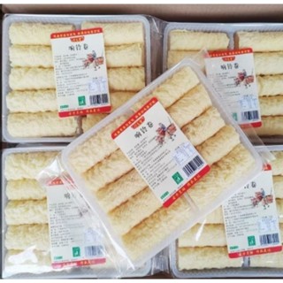 [ยกลัง] ฟองเต้าหู้ทอด ฟองเต้าหู้ชาบู หม่าล่า(  巧总管  响铃卷) 120…