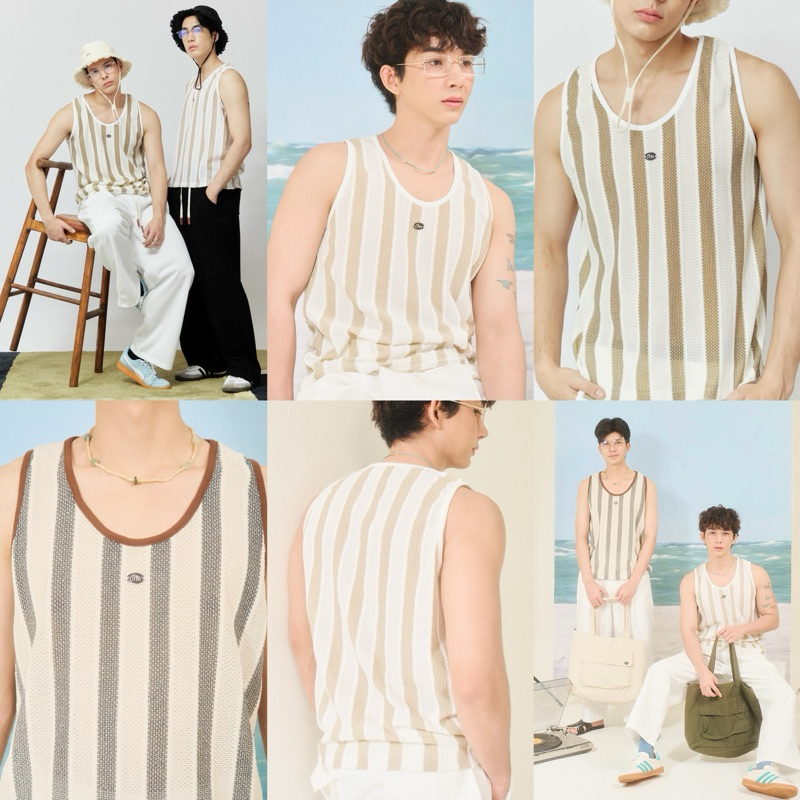 COCONUT TANK TOP 🥥🌴🌊