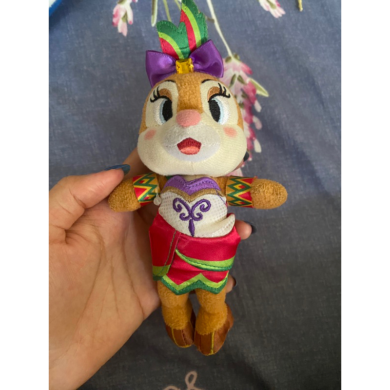 พวงกุญแจ chip n dale disney resort