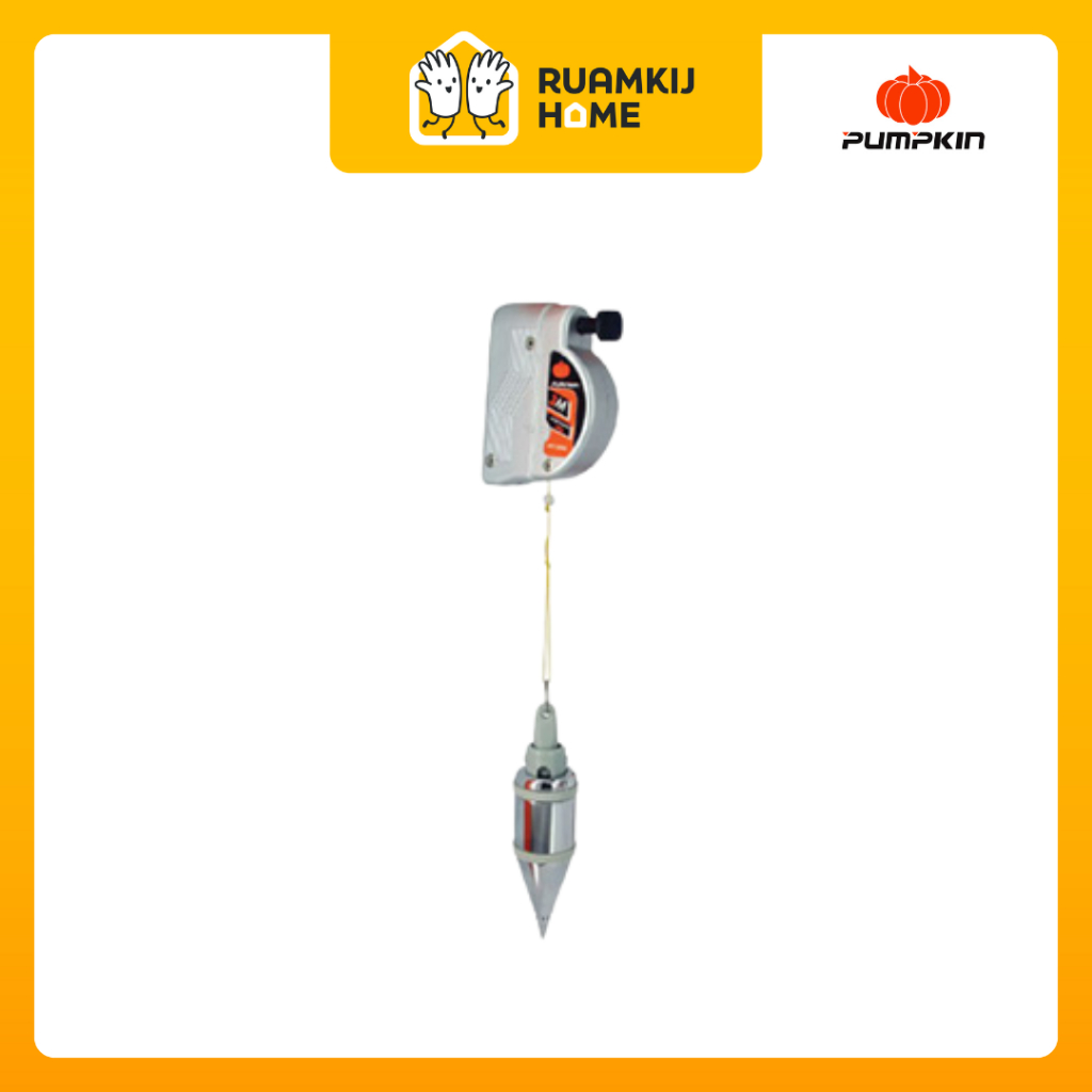 ลูกดิ่ง แม่เหล็ก ยี่ห้อPUMPKIN รุ่น PK10228-10229