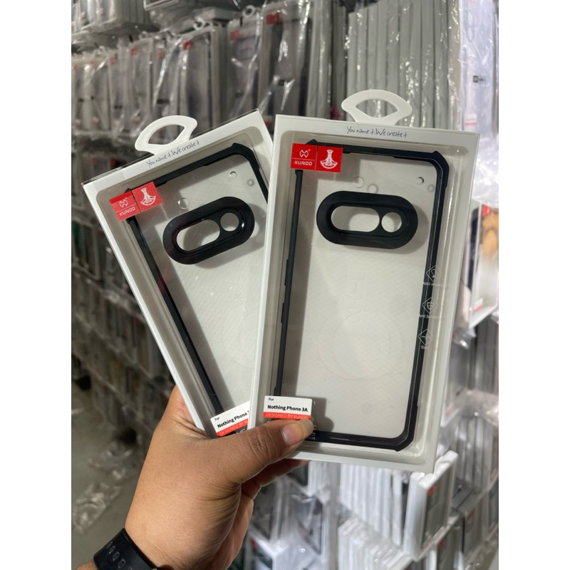 “พร้อมส่ง”Xundd เคสกันกระแทก Nothing Phone 3A
