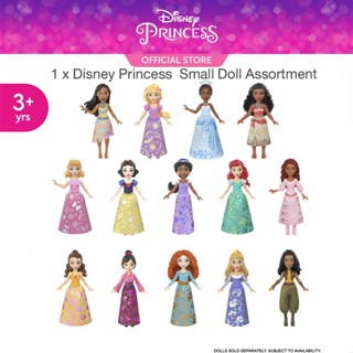 Disney Princess Core Small Dolls Assortment ดิสนีย์ ปริ้นเซส…