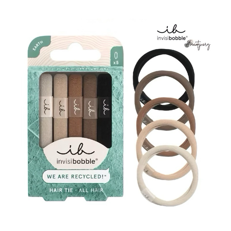 พร้อมส่ง🎉 INVISIBOBBLE HAIR TIE (แบ่งขาย 1 เส้น)