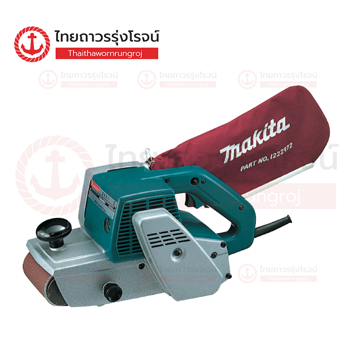 MAKITA เครื่องขัดกระดาษทรายสายพานไฟฟ้า  4x24 940w 9401 (CB-153A) ชิ้น(ชิ้น)
