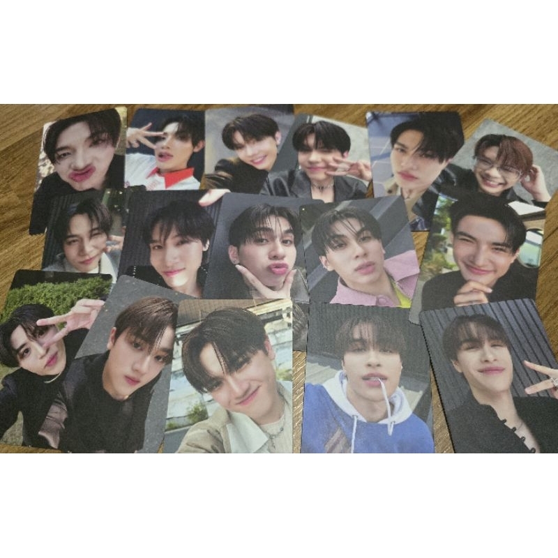 การ์ด *จีซัง*  DICE ครบรอบ DICE 1st Anniversary Photocard