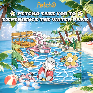 Petcho Cool Mat สัตว์เลี้ยง ที่นอนเจลเย็น เบาะเย็นแมว แผ่นเย็นหมา วัสดุ ฟองน้ำ เย็นมากขึ้น เท่ากันมากขึ้น นุ่มนวลมากขึ้