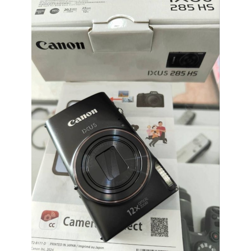 กล้องอัตโนมัติ มือ1แท้ Canon ixus 285 hs wifi new ส่งไวมากค่ะ