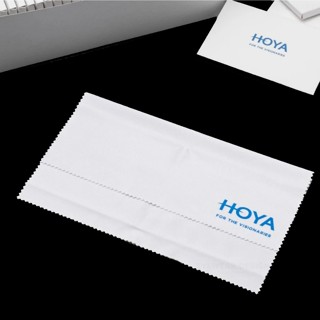 ผ้าเช็ดแว่น HOYA ของแท้ คุณภาพอันดับ 1 จากญี่ปุ่น🇯🇵