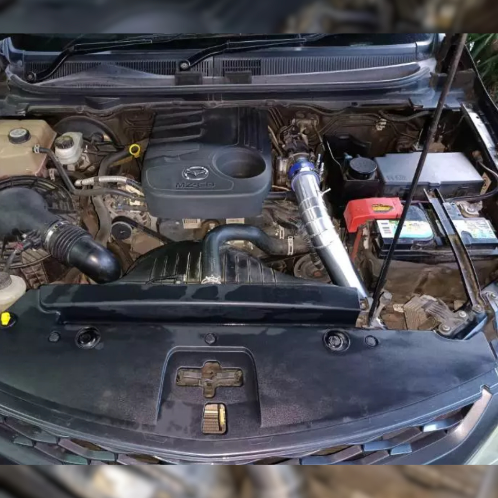 ชุดแทนท่ออินเตอร์เดิม FORD2.2 / BT 50 PRO (2.2) ฟอร์ด เครื่อง 2.2 ( 2012 -2019 ) พร้อมอุปกรณ์ครบชุด ยกเว้นเอเวอเรส - รูปที่ 3