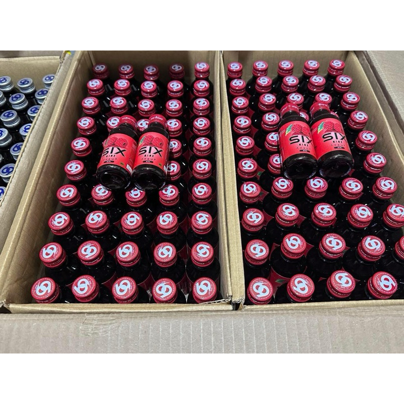 Six nine 69 ฝาแดงของเเท้💯