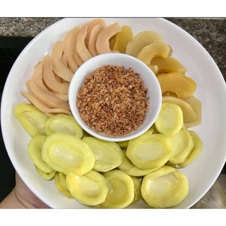 เจ๊หงษ์ พริกเกลือ 🌶️ สูตรร้านทำเอง แพ้คถุงซิปเล็ก