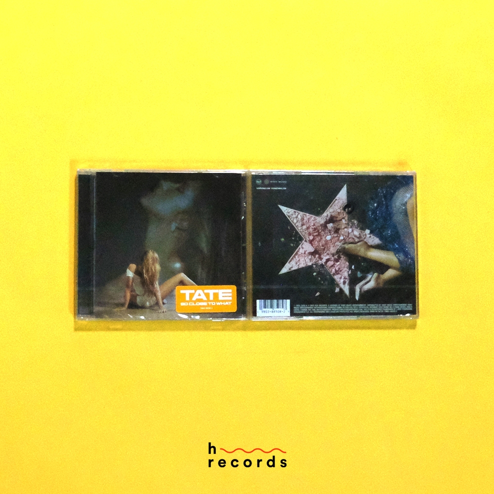 (ส่งฟรี) ซีดี Tate McRae - So Close To What (CD)