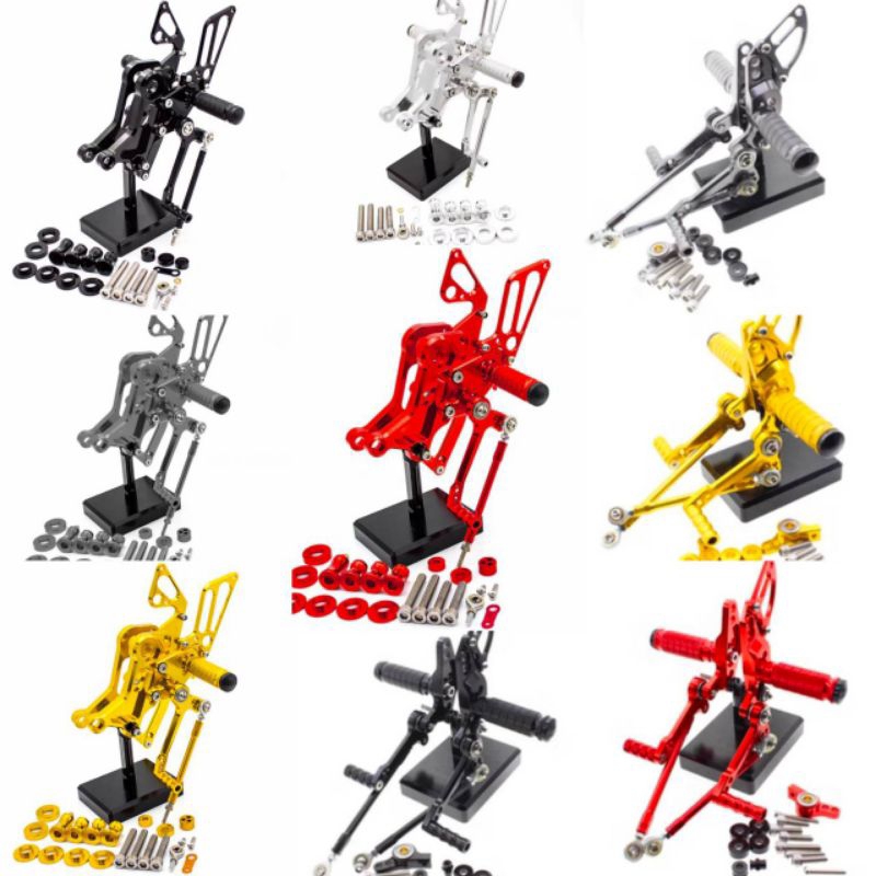 #Gear Linkage เกียร์โยง Ducati Monster 795 796 1100 Ducati Streetfighter848