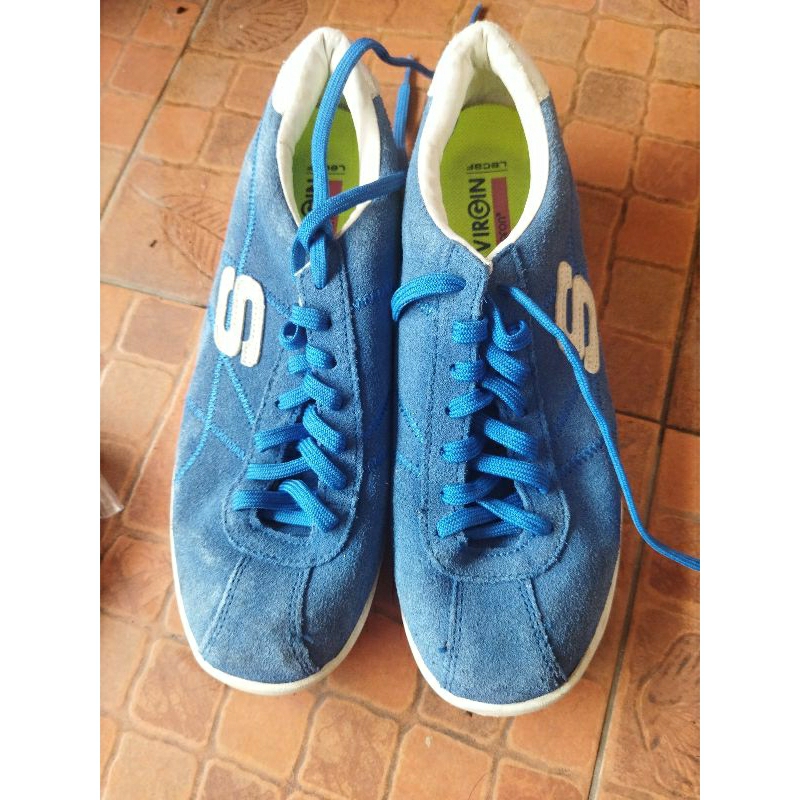 รองเท้าผ้าใบ skechers มือสอง ไซส์ 38 ยาว 23.5