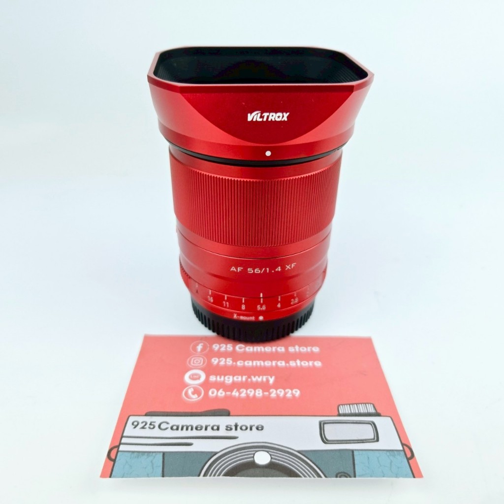 Viltrox 56mm f1.4  for Fujifilm