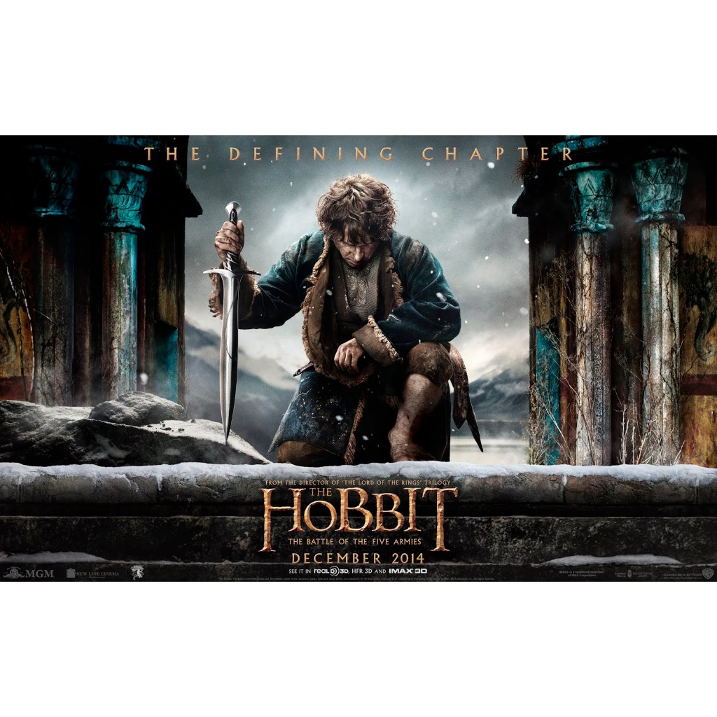 Flash Drive 64 Gb The Lord of The Ring & The Hobbit Trilogy ภาพ Full HD 1080p และ 4K - รูปที่ 5
