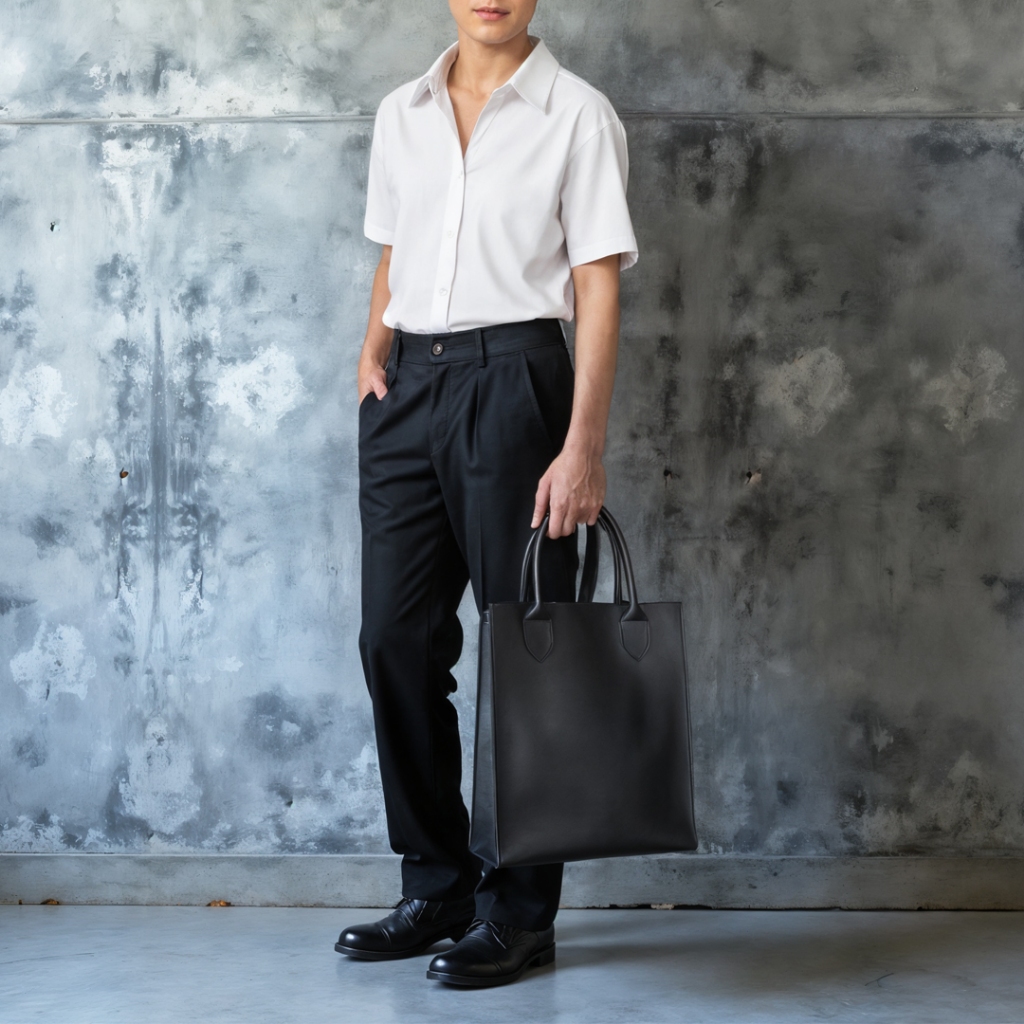 BELINE Diva Bag กระเป๋าถือใบใหญ่ กระเป๋าใส่เอกสาร หนัง PU พรีเมี่ยม ใส่ของได้เยอะ Made in Thailand