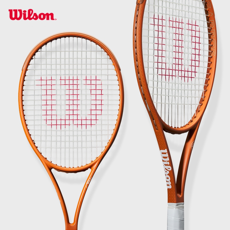 Wilson BLADE 98 V9 16X19 RG 2025 ไม้เทนนิส Unstrung WR173911U2 Official Store — صورة 5
