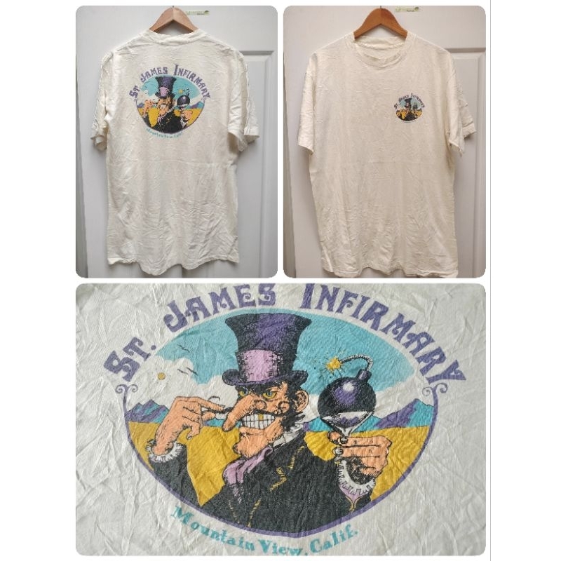 เสื้อยืดมือสอง...USA5C (90'S)