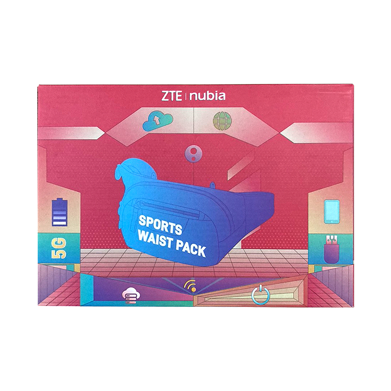 [NOT FOR SALE] ZTE Nubia กระเป๋าสะพายอก กระเป๋าคาดเอว