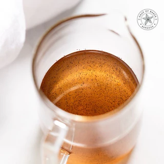 Vanilla Syrup French Recipe 🇫🇷 น้ำเชื่อมวานิลลาแท้ พร้อมเมล็ดวานิลลาจากมาดากัสการ์