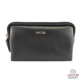 JACOB กระเป๋าใส่เหรียญพร้อมช่องซิปเล็กด้านใน - รุ่น 62916