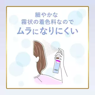 hoyu Bigen Color Spray 82g 5สี สเปรย์เปลี่ยนสีผม ปิดหงอก ชั่วคราว