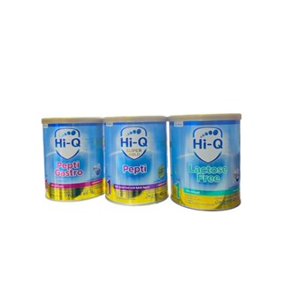 NUTRICIA Hi-Q [ นมแม่ที่ดีสุดสำหรับทารก มีให้เลือก 3 สูตร ]