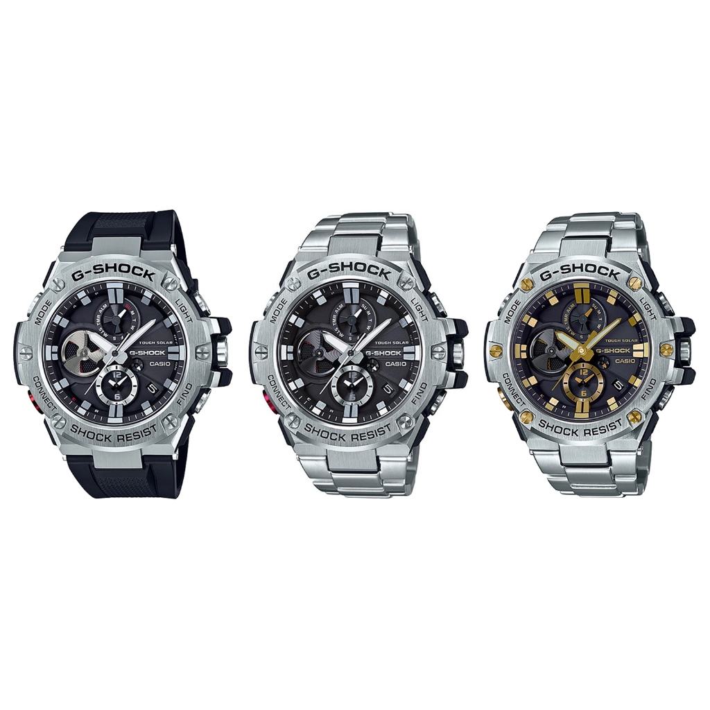 G-steel x Bluetooth รุ่น GST-B100-1A,GST-B100D-1A,GST-B100D-1A9