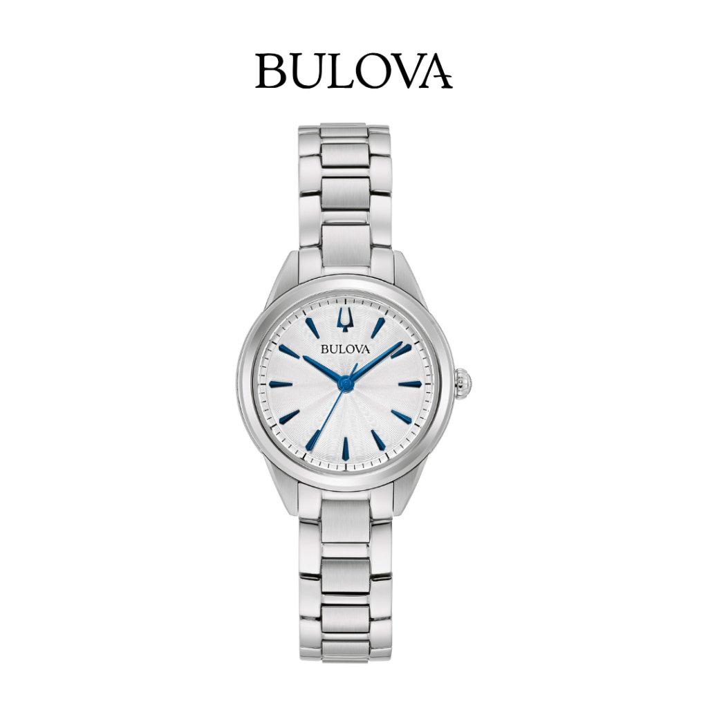 BULOVA 96L285 Women's Sutton Watch Quartz ( นาฬิกาผู้หญิงระบบถ่าน )