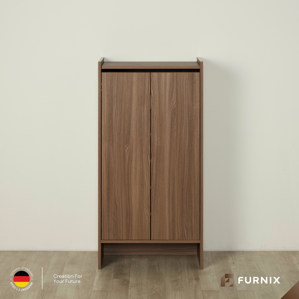 Furnix Hinoki Shoes Cabinet - ตู้รองเท้า Hinoki