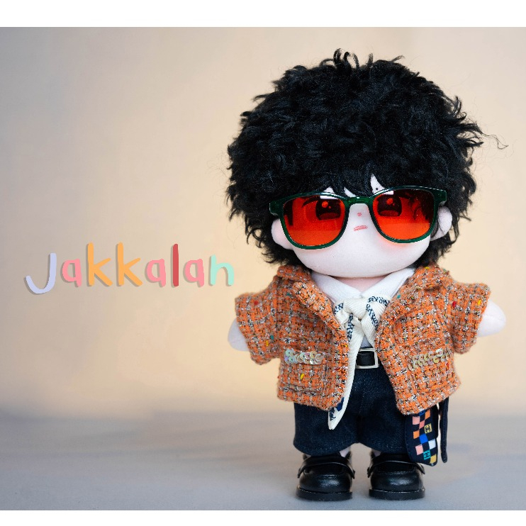 ชุดตุ๊กตา idoll Wang Yibo 10/15/20/30/40cm