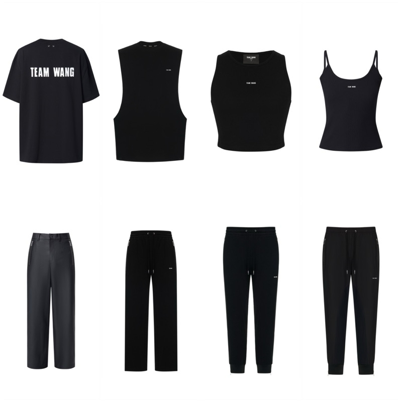 （Pre-Order) TEAM WANG DESIGN THE ORIGINAL 1 ของแท้ 100%