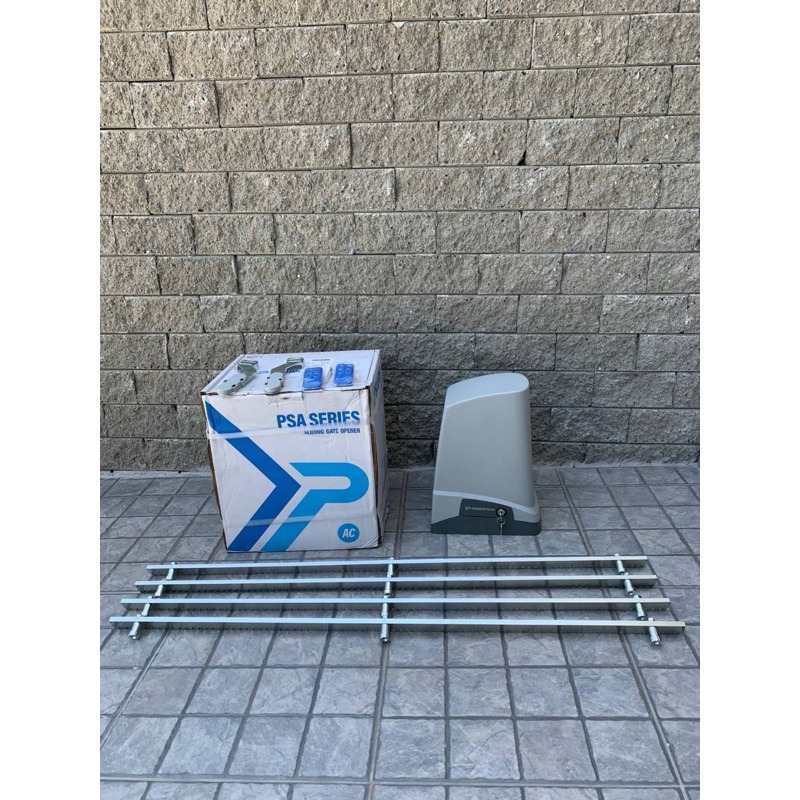 มอเตอร์ประตูรีโมทPowertechรุ่นPSA1200ระบบAC220V
