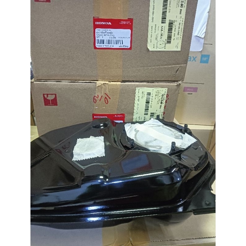 ถังน้ำมัน 125 i ไฟเลี้ยวบังลมแท้ๆเบิกศูนย์17510-KPH-700