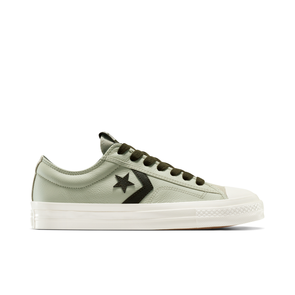 CONVERSE รองเท้า STAR PLAYER 76 ARCHIVAL ATHLETICS OX GREEN ผู้ชาย A14248CM_S5GNXX