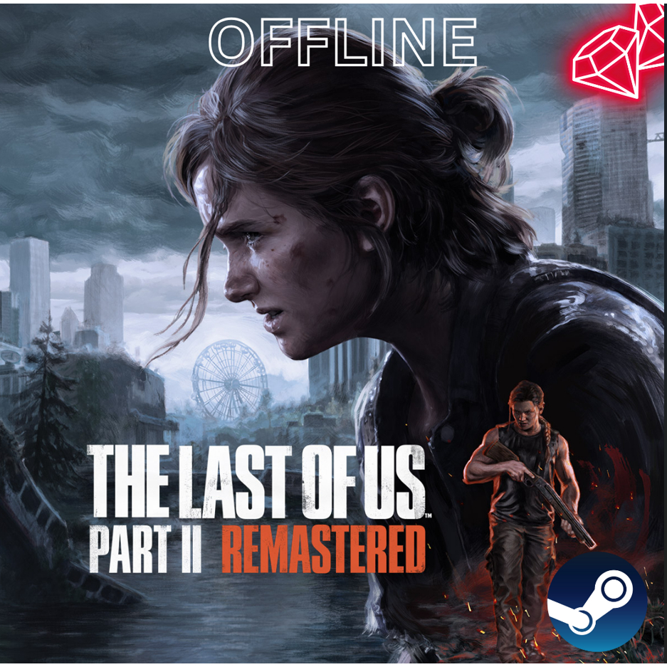 The last of Us™ Part II (PC Offline) คู่มือพร้อมเกม
