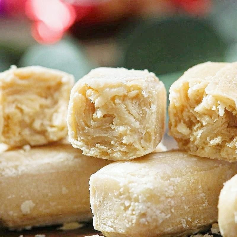 ถั่วตุ้บตั้บตัวไหม่ กลิ่นหอม อร่อย เซ็ท 2แถม1(3ห่อ) ขนาด500กรัม - รูปที่ 6