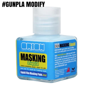 ORION MASKING LIQUID กาวบังพ่น ขนาด 40 ml
