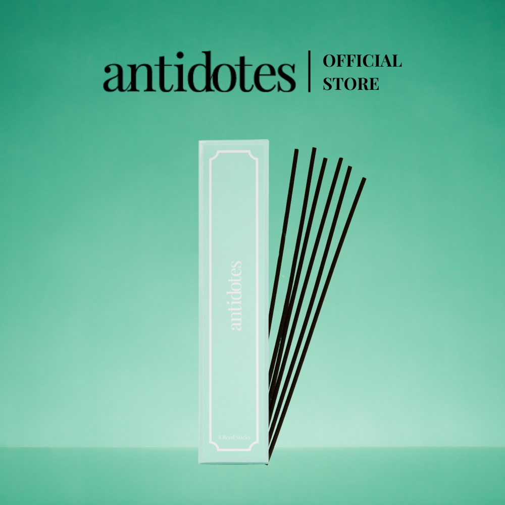 Antidotes Microfiber Reed Sticks for Diffuser | ก้านสำหรับก้านไม้หอม 1 ซอง (บรรจุ 8 ก้าน)