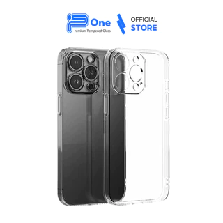 [🇯🇵P-One] เคสใสกันกระแทก iphone 17e 13 11 16Promax 16 17 15 15Promax 12 12Promax Air 17Pro Max 17Pro